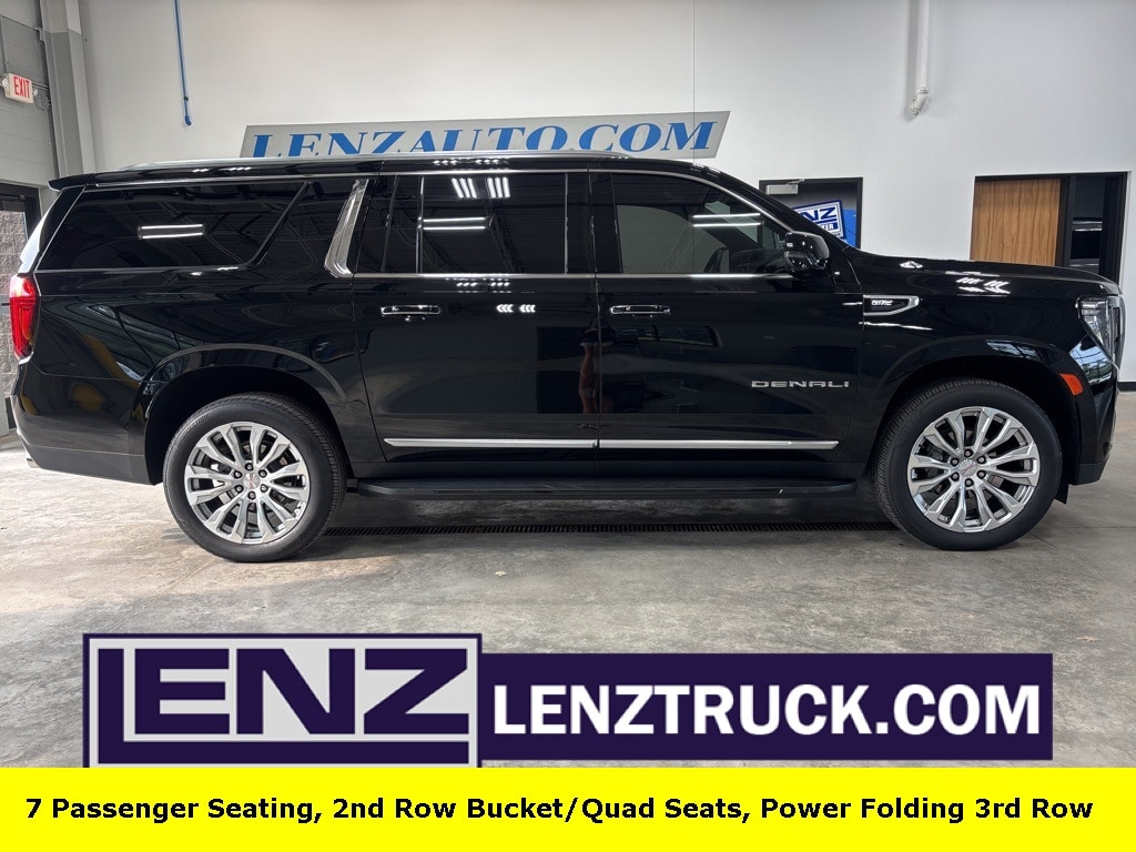 2024 GMC Yukon XL Denali's photo