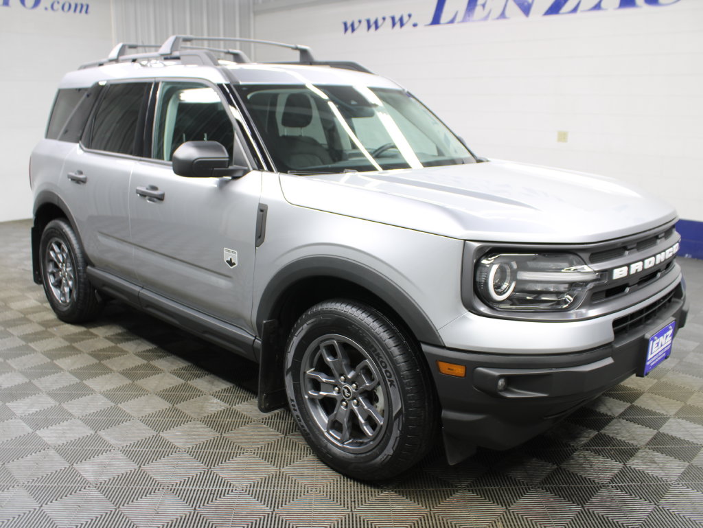 Used 2023 Ford Bronco Sport Big Bend 4WD SUV