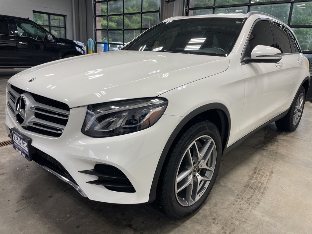 Used 2018 Mercedes-Benz GLC GLC 300 AWD SUV