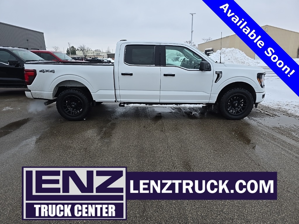 2024 Ford F-150 XLT's photo