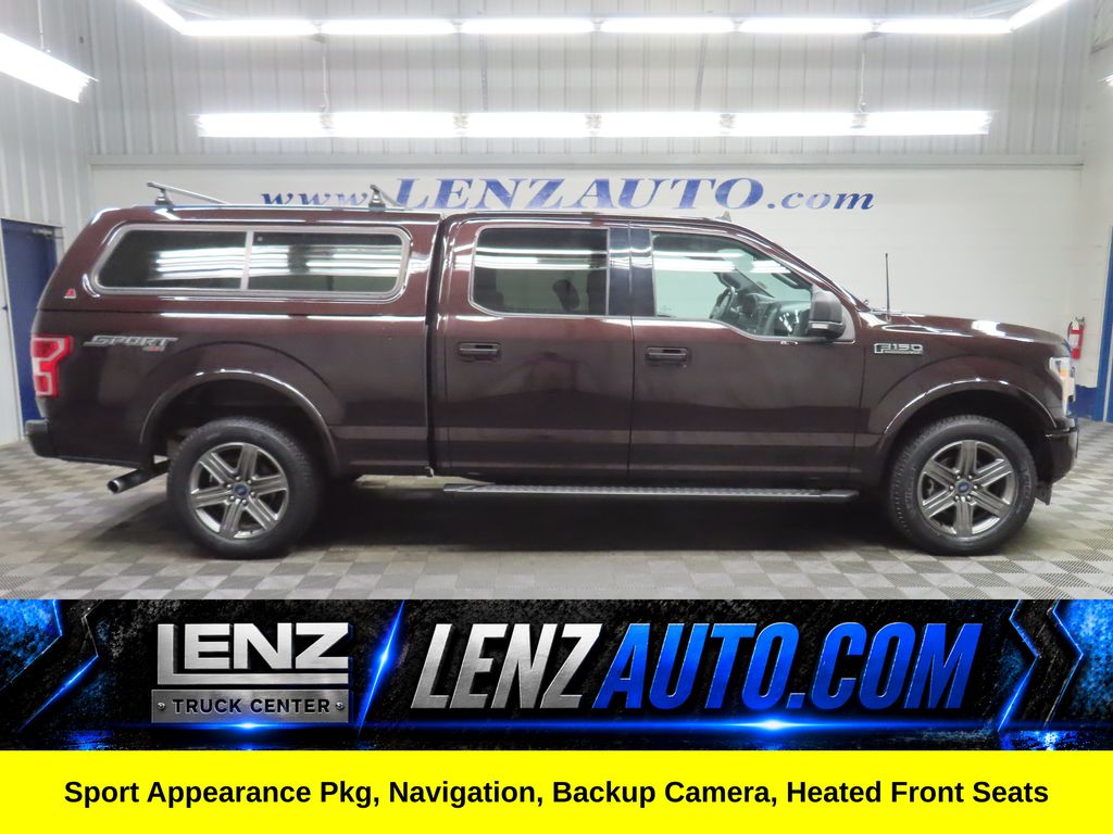 2020 Ford F-150 XLT 4x4 SuperCrew 5-1/2 Box's photo