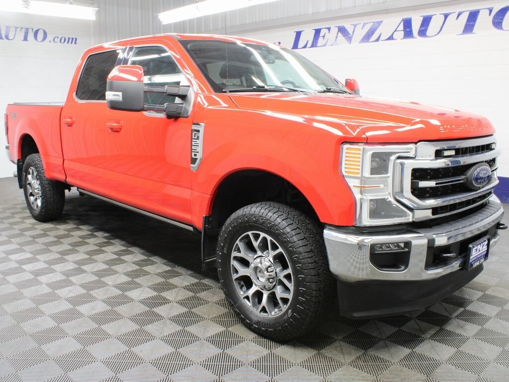 2021 Ford F-250 photo 3