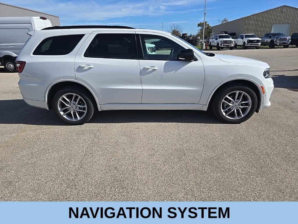  Dodge Durango