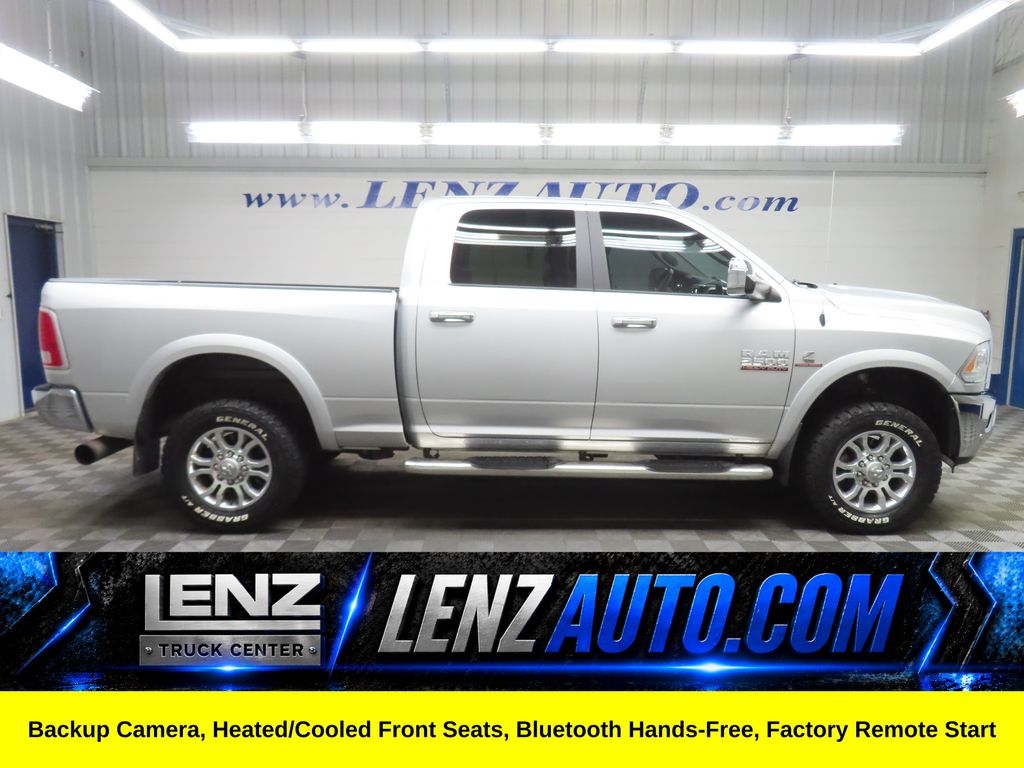 2017 RAM 2500 Laramie 4X4 Crew Cab SWB's photo