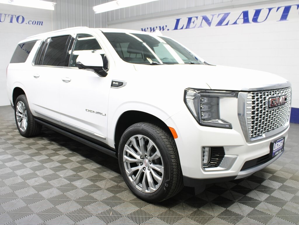 2024 Gmc Yukon XL Denali photo 2