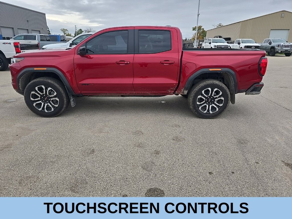 Used 2026 GMC Canyon 4x4 Crew Cab AT4 Truck