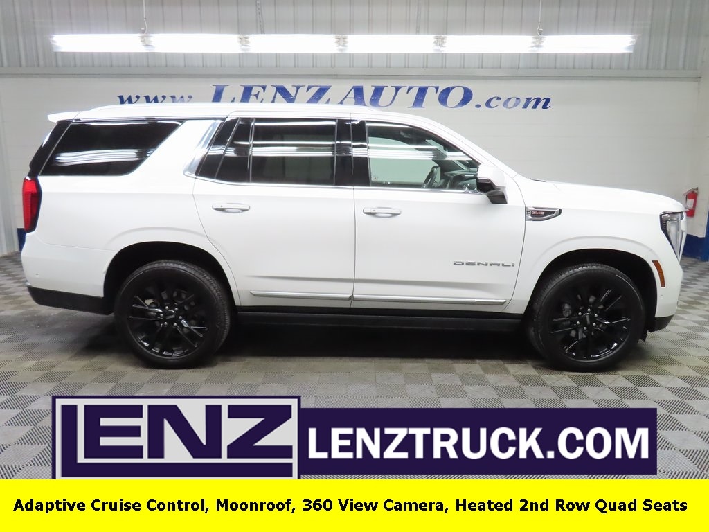 2025 GMC Yukon DENALI's photo