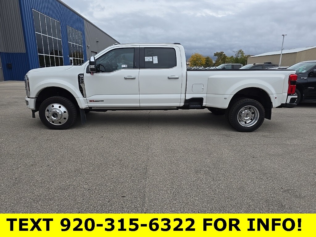 2024 Ford F-450 photo 3