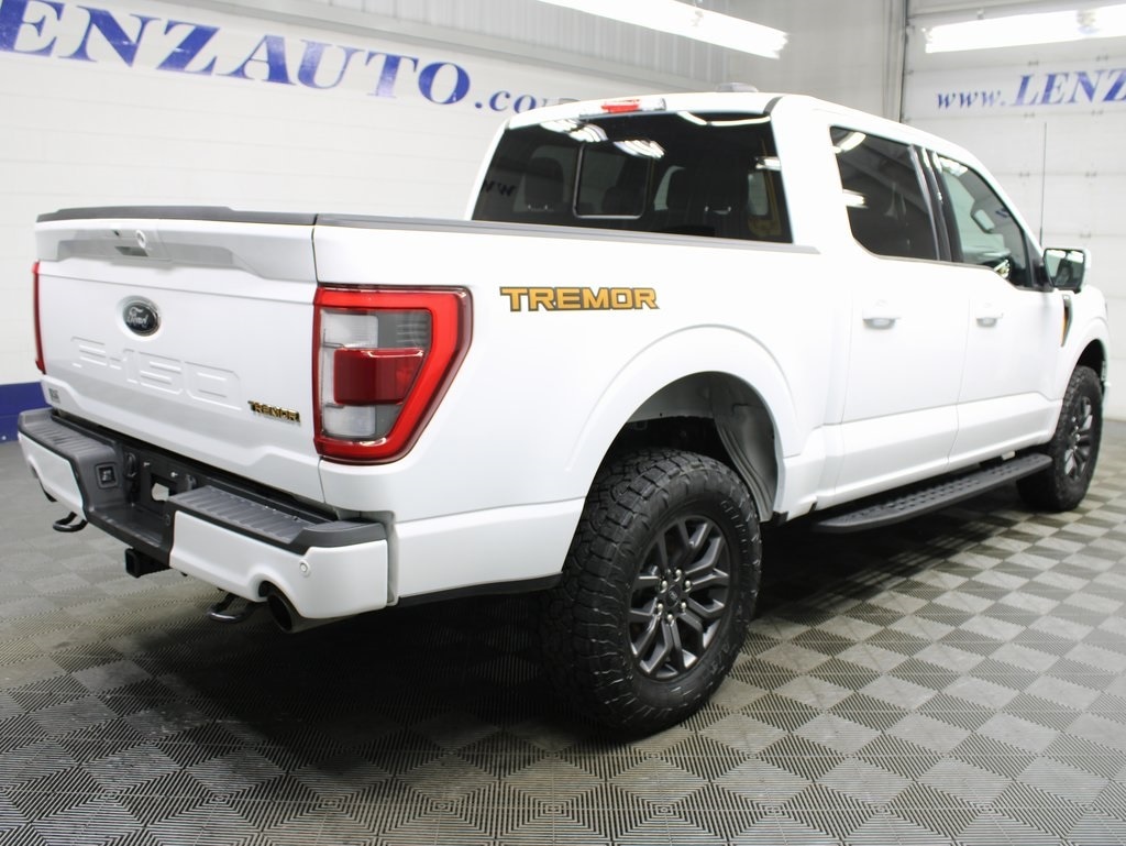 Used 2023 Ford F-150 4x4 SuperCrew Tremor Truck