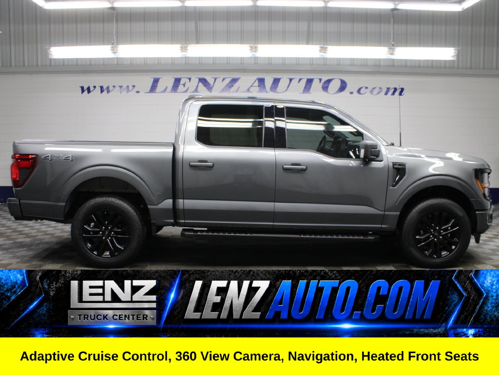  Ford F-150