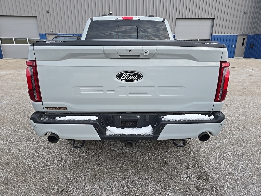 Used 2024 Ford F-150 4x4 SuperCrew Tremor Truck