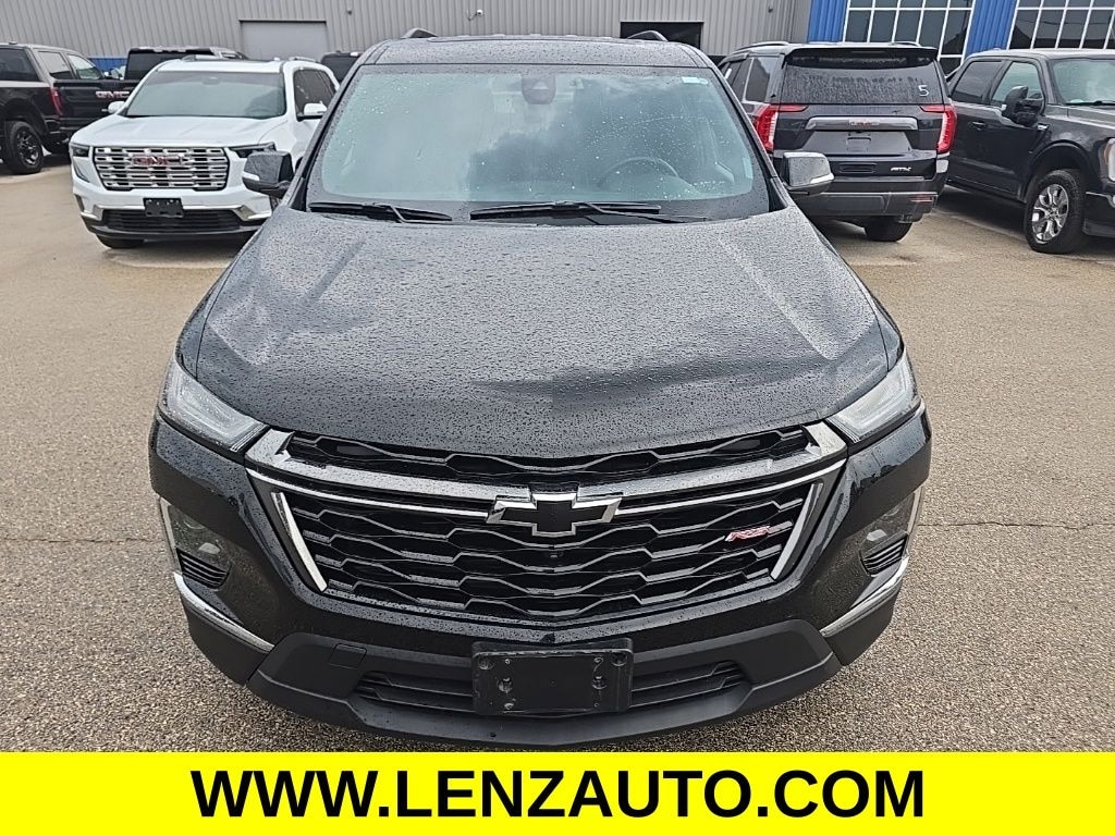 Used 2023 Chevrolet Traverse RS AWD SUV
