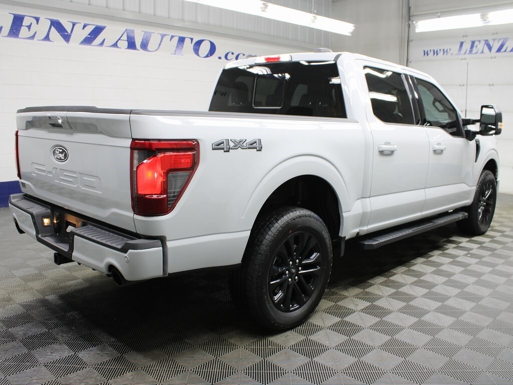 2024 Ford F-150 XLT photo 4