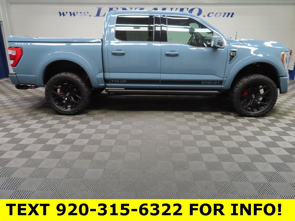 2023 Ford F-150 Lariat photo 2