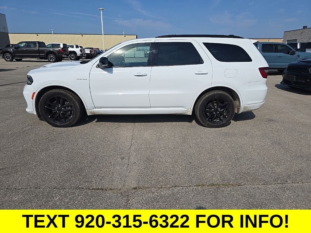 Used 2025 Dodge Durango R/T Plus AWD SUV