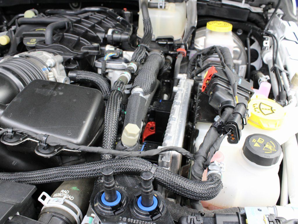 2023 Jeep Wrangler 4-Door Sahara High Altitude - Photo 24