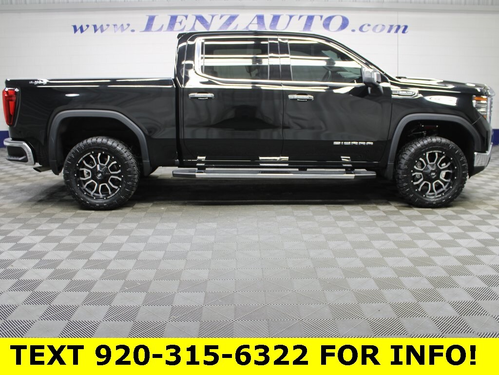 2024 Gmc Sierra 1500 SLT photo 2