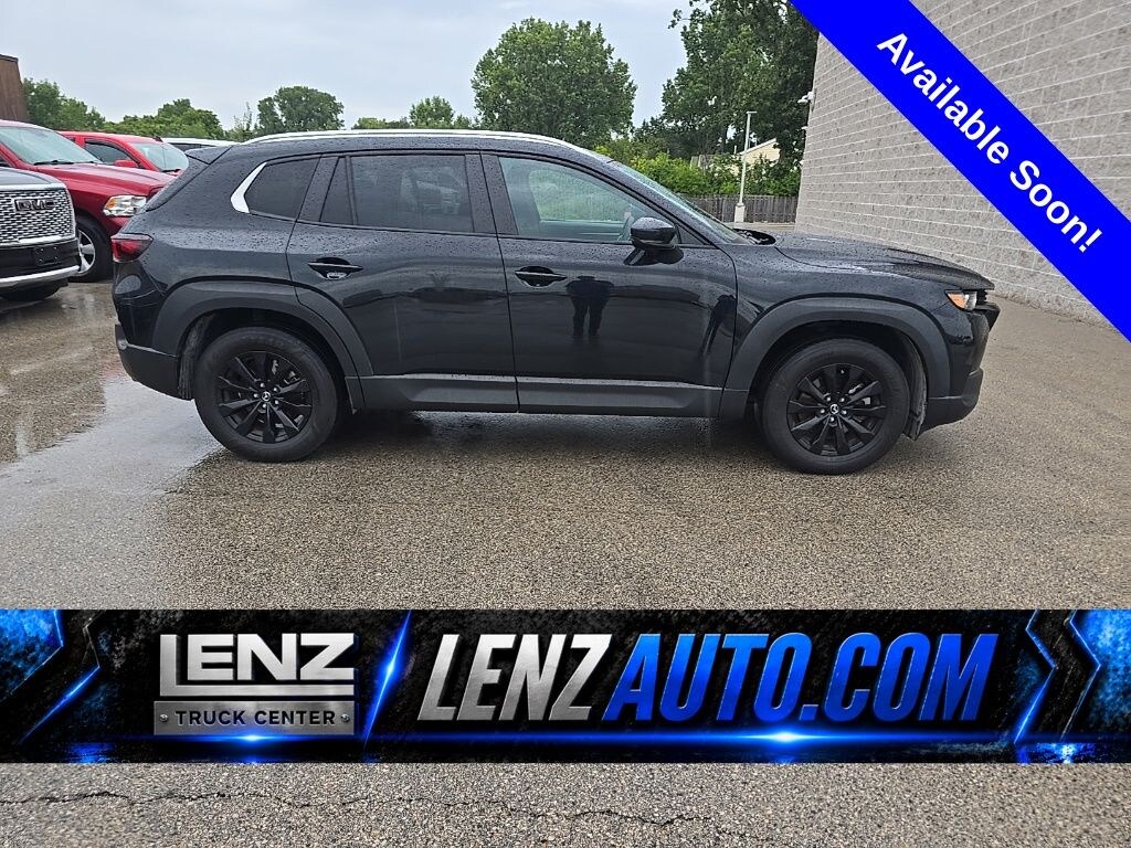 Used 2024 Mazda CX-50 S Select AWD SUV