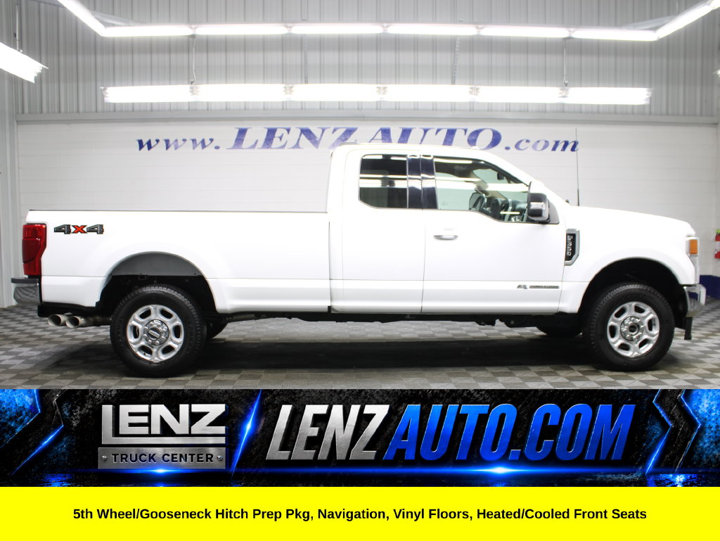  Ford F-350SD