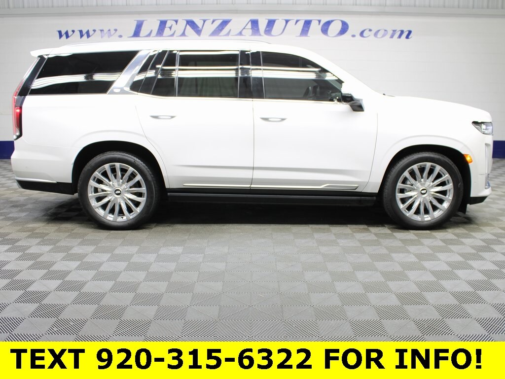 2024 Cadillac Escalade Premium Luxury photo 2