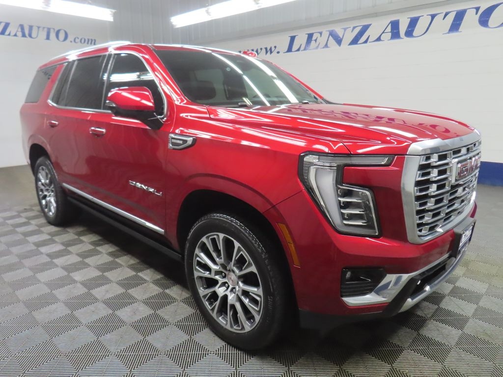 Used 2026 GMC Yukon Denali 4WD SUV