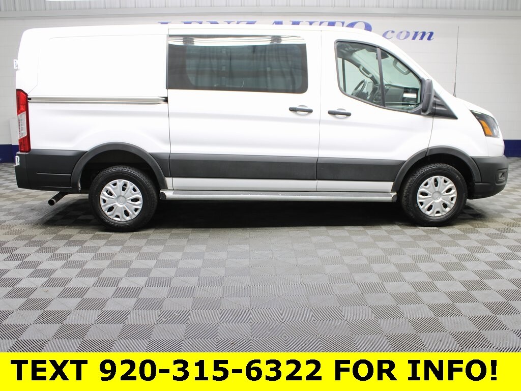2023 Ford Transit photo 2