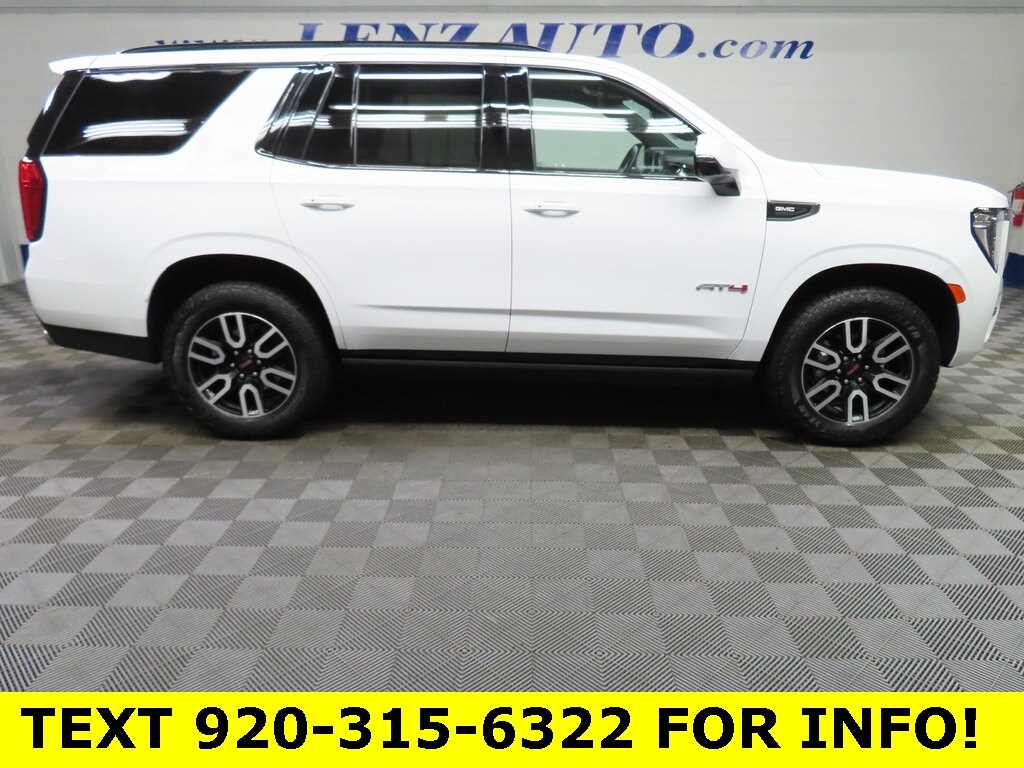 2024 Gmc Yukon AT4 photo 2