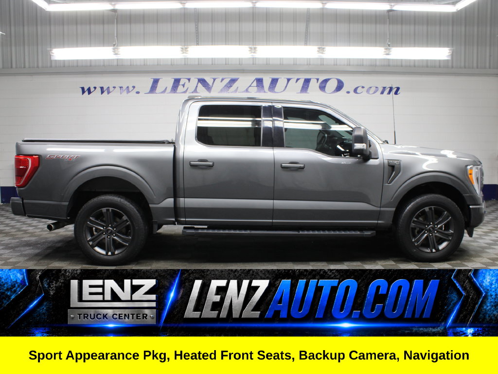  Ford F-150