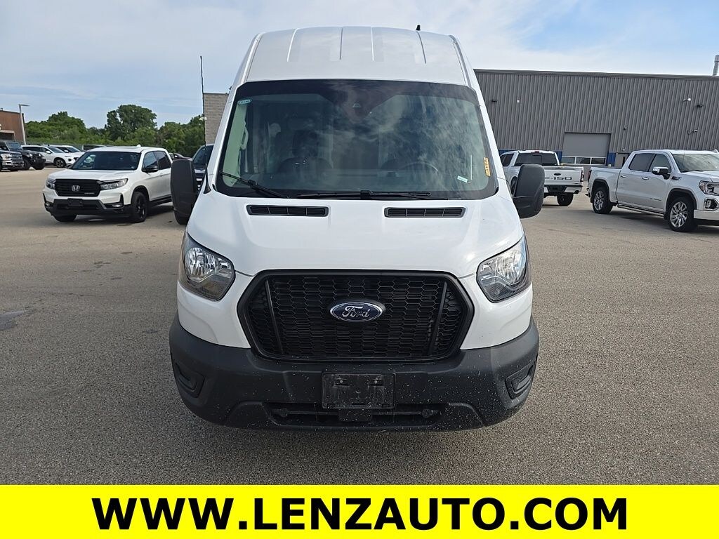 Used 2024 Ford Transit-250 101A Equipment Group AWD Cargo Van