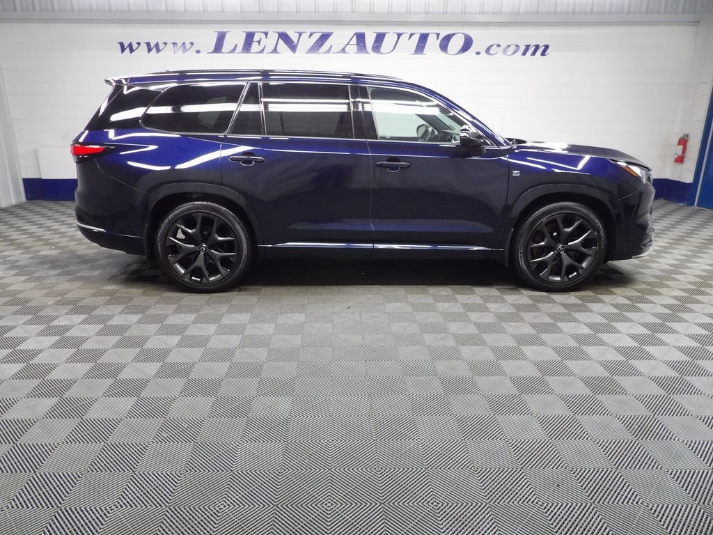 Used 2024 Lexus TX 500h F Sport Premium AWD SUV