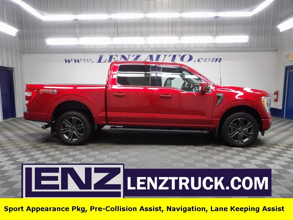 2022 Ford F-150 Lariat's photo