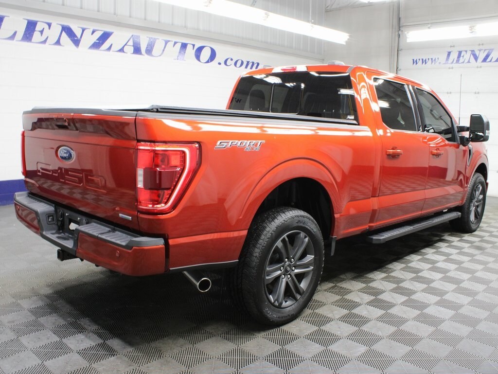 2023 Ford F-150 XLT photo 4