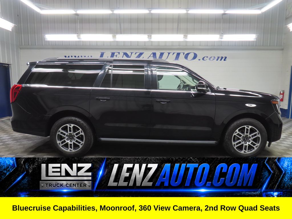 2025 Ford Expedition Active MAX 4x4's photo