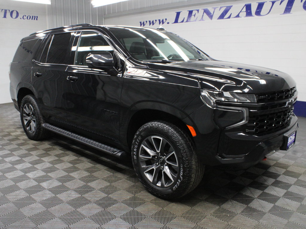 Used 2023 Chevrolet Tahoe Z71 4WD SUV