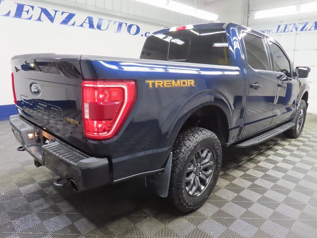Used 2023 Ford F-150 4x4 SuperCrew Tremor Truck