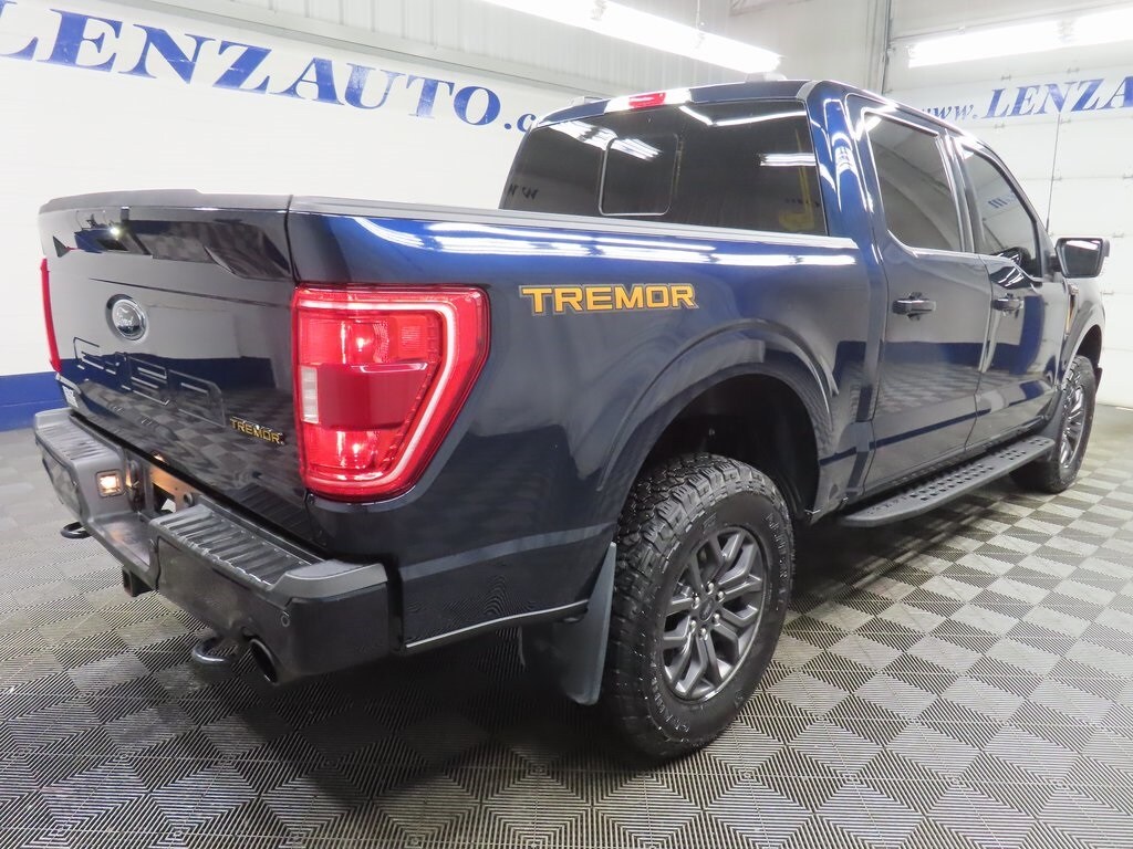 2023 Ford F-150 Tremor photo 3