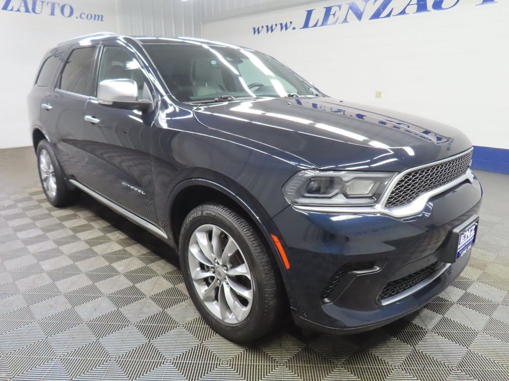 Used 2024 Dodge Durango Citadel AWD SUV