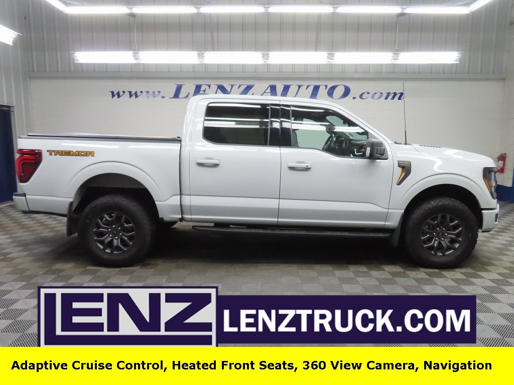 2024 Ford F-150 Tremor's photo