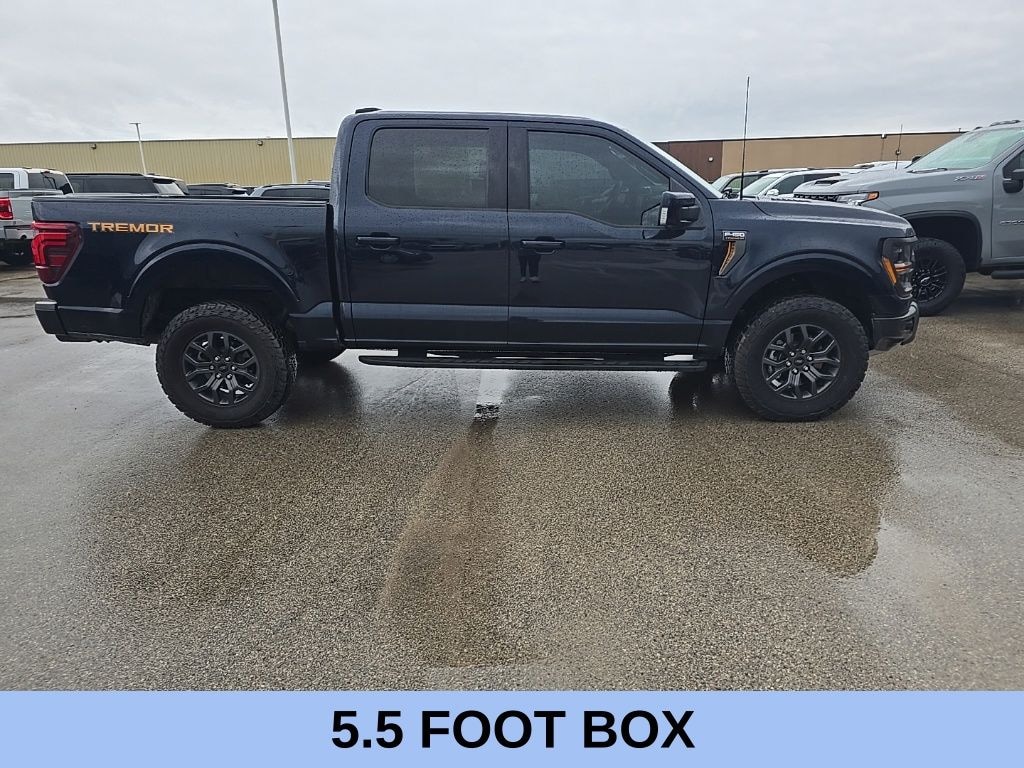 Used 2025 Ford F-150 4x4 SuperCrew Tremor Truck