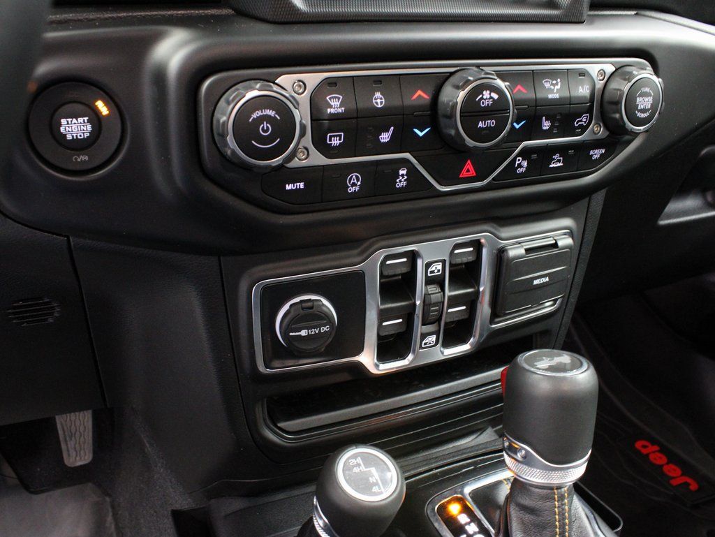 2023 Jeep Wrangler 4-Door Sahara High Altitude - Photo 51