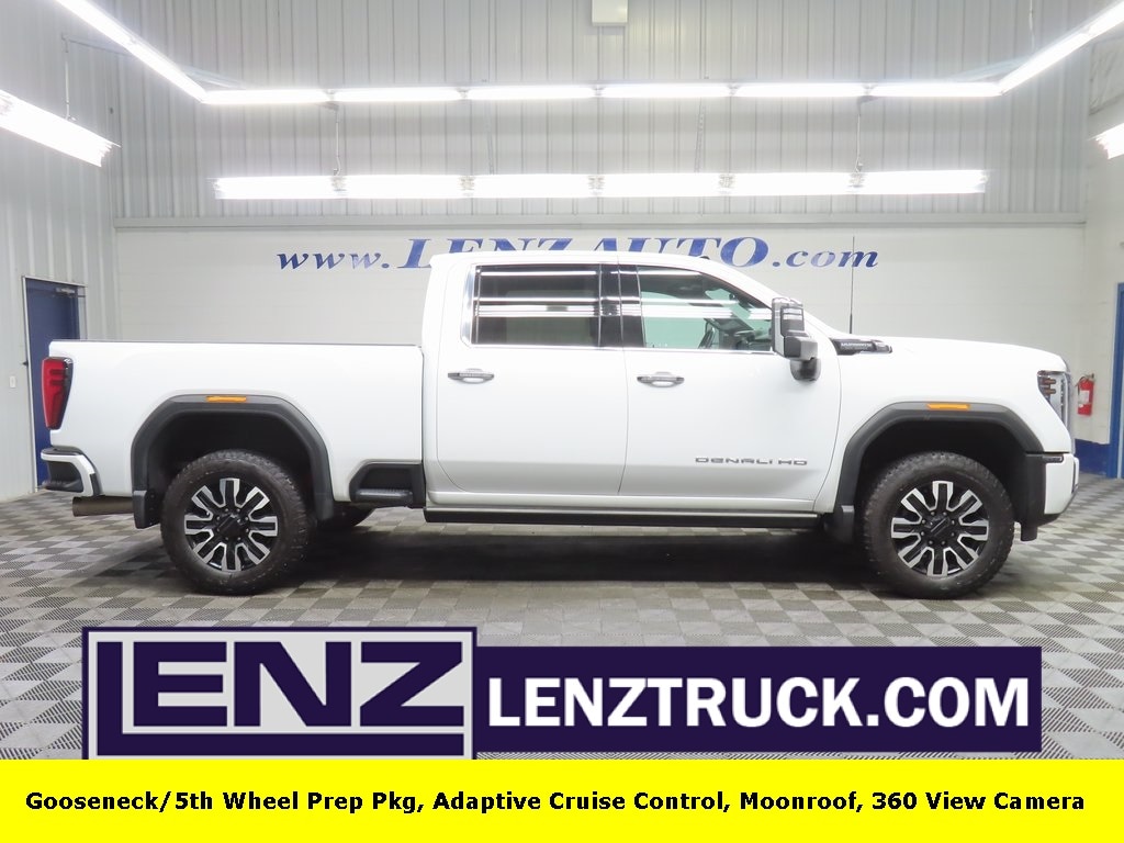 2024 GMC Sierra 2500HD Denali Ultimate's photo