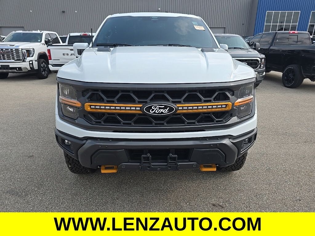 Used 2025 Ford F-150 4x4 SuperCrew Tremor Truck