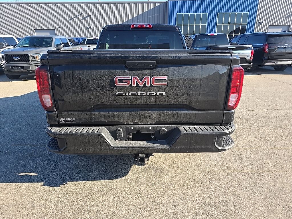 Used 2025 GMC Sierra 1500 4x4 Regular Cab Pro Truck