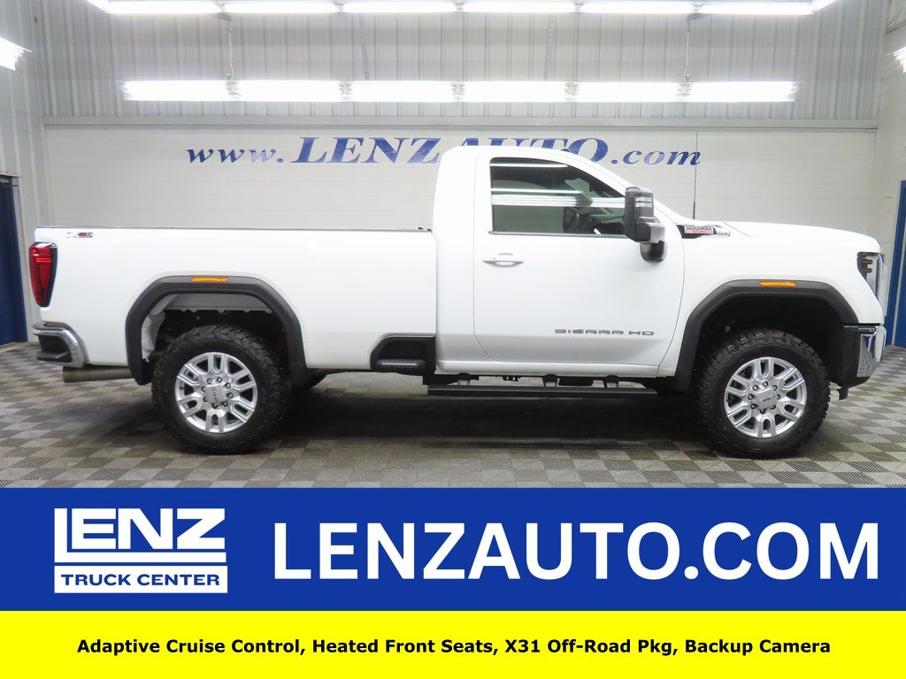 2024 GMC Sierra SLE 4WD Regular Cab Long Box's photo