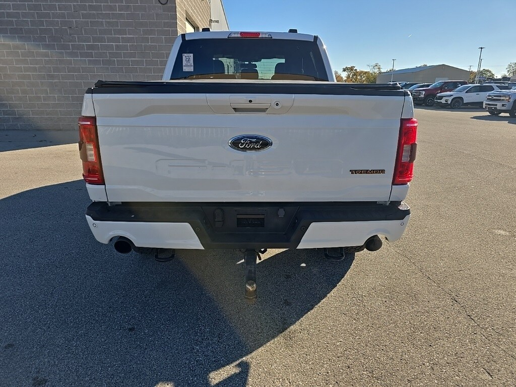 2023 Ford F-150 Tremor photo 3
