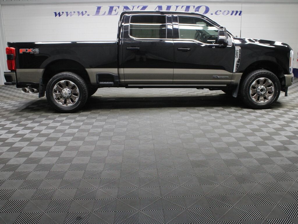 Used 2026 Ford F-250SD 4x4 Crew Cab King Ranch Truck