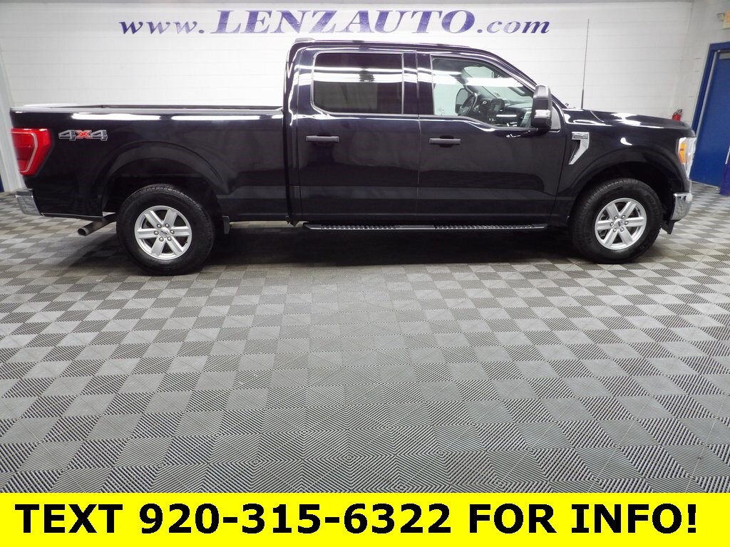 2022 Ford F-150 XLT photo 2