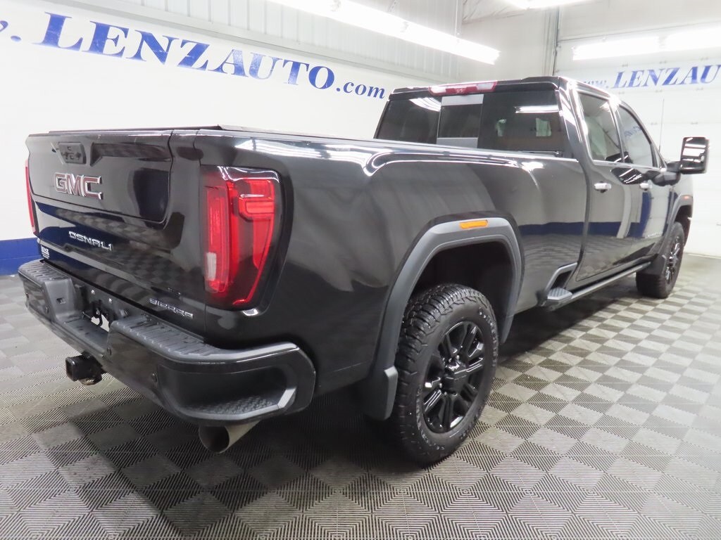 2023 Gmc Sierra HD Denali photo 3