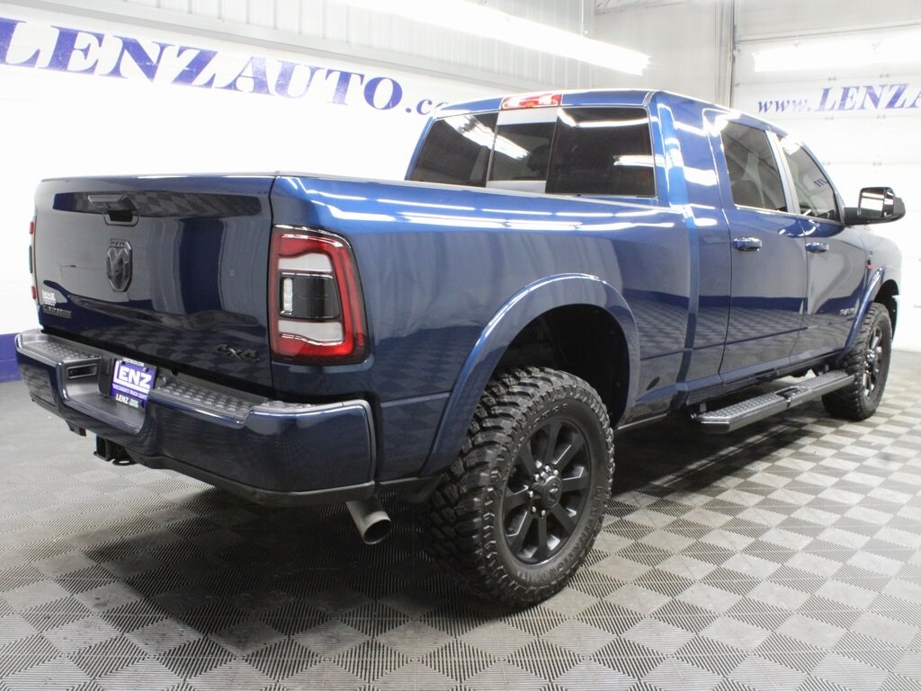 2022 Ram 2500 Laramie photo 4