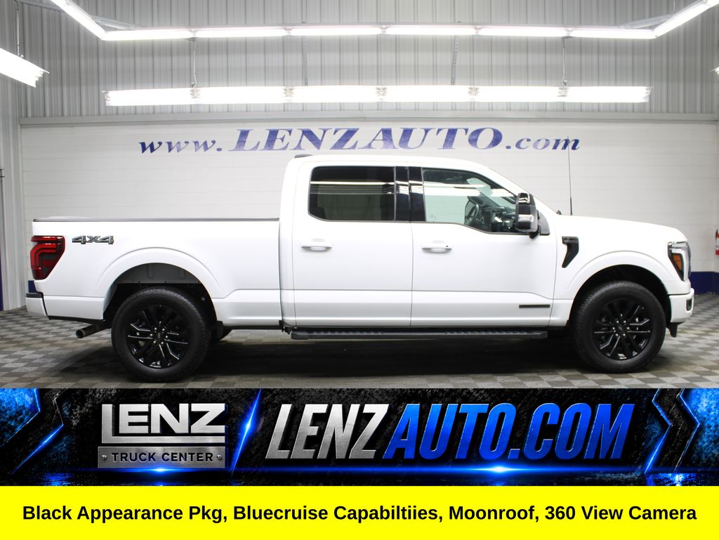 2025 Ford F-150 Lariat 4x4 SuperCrew 5-1/2 Box's photo